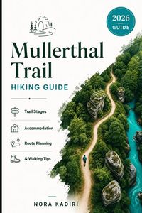 Produktbild: Mullerthal Trail Hiking Guide