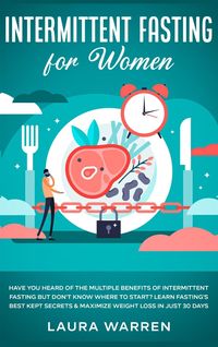 Produktbild: Intermittent Fasting for Women
