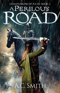 Produktbild: A Perilous Road