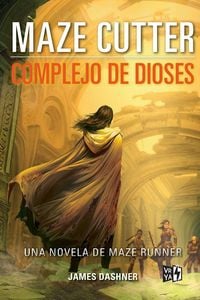 Produktbild: Maze Cutter: Complejo de Dioses