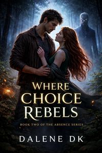 Produktbild: Where Choice Rebels-book2 (The Absence Series, #2)
