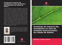 Produktbild: Avalia&ccedil;&atilde;o do impacto das inunda&ccedil;&otilde;es no caso de (kebeles seleccionados) da cidade de Adama