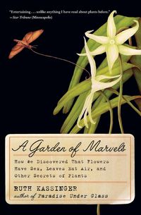 Produktbild: A Garden of Marvels