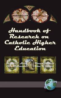 Produktbild: Handbook of Research on Catholic Higher Education (Hc)