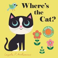 Bild vom Artikel Where's the Cat? vom Autor Ingela P. (ILT) Arrhenius