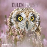 Bild vom Artikel Eulen 2024 - Broschürenkalender 30x30 cm (30x60 geöffnet) - Kalender mit Platz für Notizen - Owls - Bildkalender - Wandplaner - Eulenkalender vom Autor 
