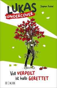 Produktbild: Lukas Undercover - Voll verpeilt ist halb gerettet