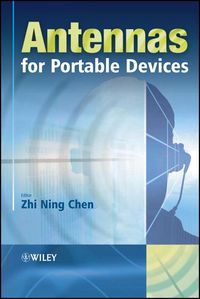 Produktbild: Antennas for Portable Devices