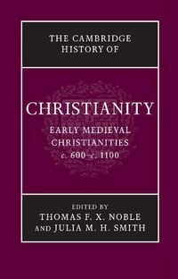 Produktbild: The Cambridge History of Christianity