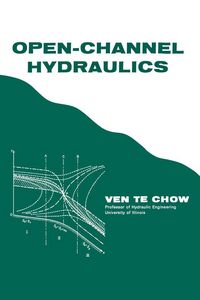 Produktbild: Open-Channel Hydraulics