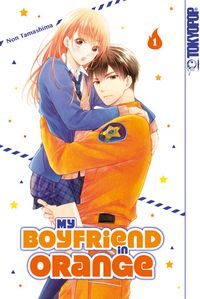 Produktbild: My Boyfriend in Orange 01