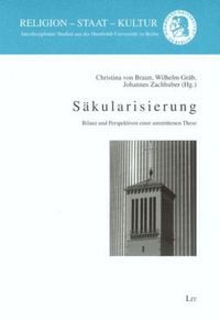 Produktbild: S&auml;kularisierung