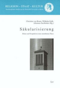Produktbild: S&auml;kularisierung