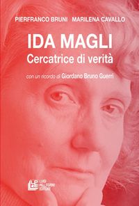 Produktbild: Ida Magli. Cercatrice di verit&agrave;