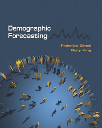 Produktbild: Demographic Forecasting