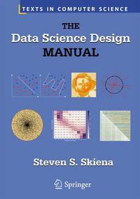 Produktbild: The Data Science Design Manual