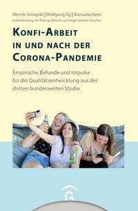 Produktbild: Konfi-Arbeit in und nach der Corona-Pandemie