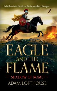 Produktbild: Eagle and the Flame