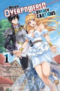Produktbild: The Hero Is Overpowered but Overly Cautious, Vol. 1 (manga)