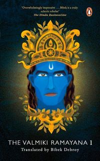 Produktbild: Valmiki Ramayana Vol. 1