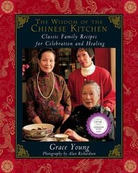 Produktbild: The Wisdom of the Chinese Kitchen
