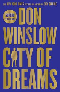 Bild vom Artikel City of Dreams vom Autor Don Winslow