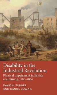 Produktbild: Disability in the Industrial Revolution