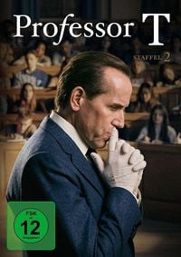 Produktbild: Professor T - Staffel 2 [2 DVDs]