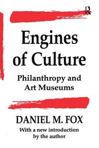 Produktbild: Engines of Culture