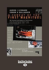 Produktbild: A Threat of the First Magnitude