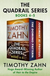 Produktbild: The Quadrail Series Books 4-5