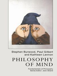 Produktbild: Philosophy Of Mind
