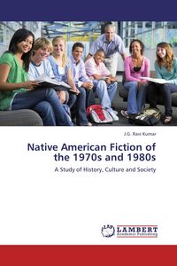 Produktbild: Native American Fiction of the 1970s and 1980s