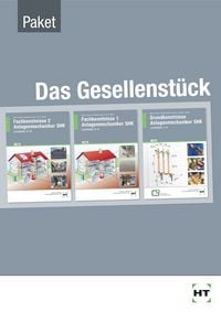 Produktbild: Paketangebot Das Gesellenst&uuml;ck