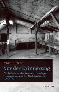 Produktbild: Vor der Erinnerung