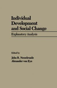 Produktbild: Individual Development and Social Change