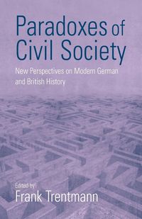 Produktbild: Paradoxes of Civil Society