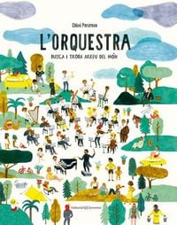 Produktbild: L'orquestra : Busca i troba arreu del m&oacute;n