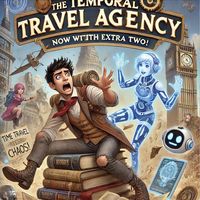 Produktbild: The Temporal Travel Agency - Book 2