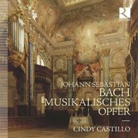 Produktbild: J.S. Bach: Musikalisches Opfer