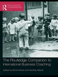 Produktbild: The Routledge Companion to International Business Coaching
