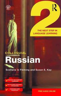 Bild vom Artikel Fleming, S: Colloquial Russian 2 vom Autor Svetlana Le Fleming