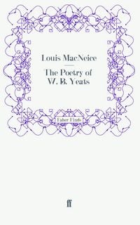 Produktbild: The Poetry of W. B. Yeats