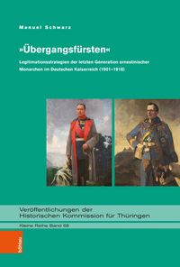 Produktbild: &raquo;&Uuml;bergangsf&uuml;rsten&laquo;