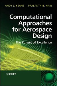 Produktbild: Computational Approaches for Aerospace Design