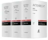 Produktbild: Aktienrecht