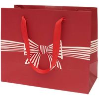 Produktbild: Geschenkt&uuml;te Schleife, Dunkelrot, S, MIX