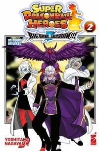 Produktbild: Un nuovo universo