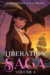 Produktbild: Liberation Saga (Volume 4)