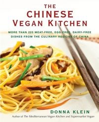 Produktbild: The Chinese Vegan Kitchen